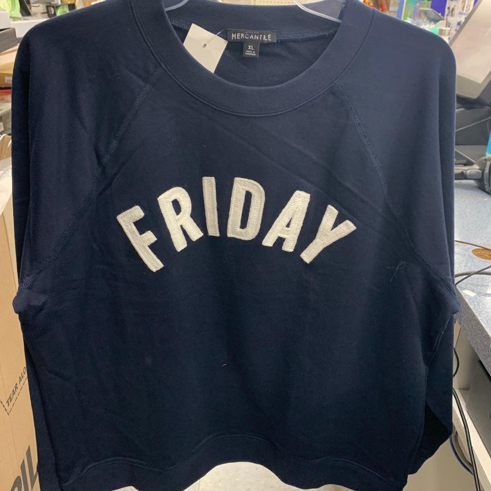 J. Crew Sweatshirt